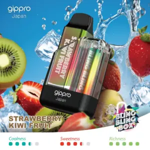 gippro-Strwberry Kiwi Fruit