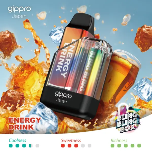 gippro-Energy Drink