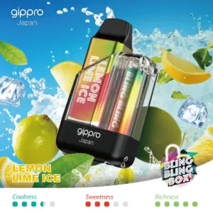 gippro-Lemon Lime Ice