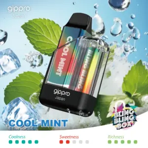 gippro-Cool Mint