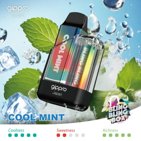 gippro-Cool Mint