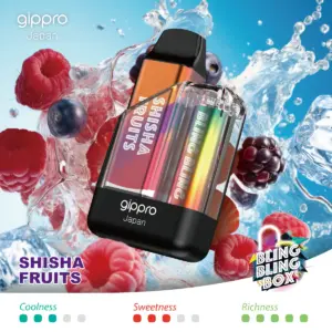 gippro-Shisha Fruits
