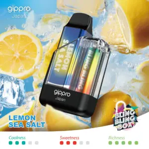 gippro-Lemon sea salt