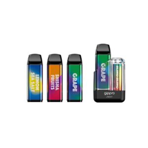 One device, three pods, shipping included